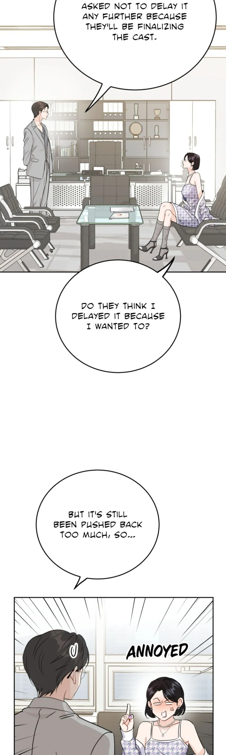 Family-Like XX Chapter 88 - Page 45