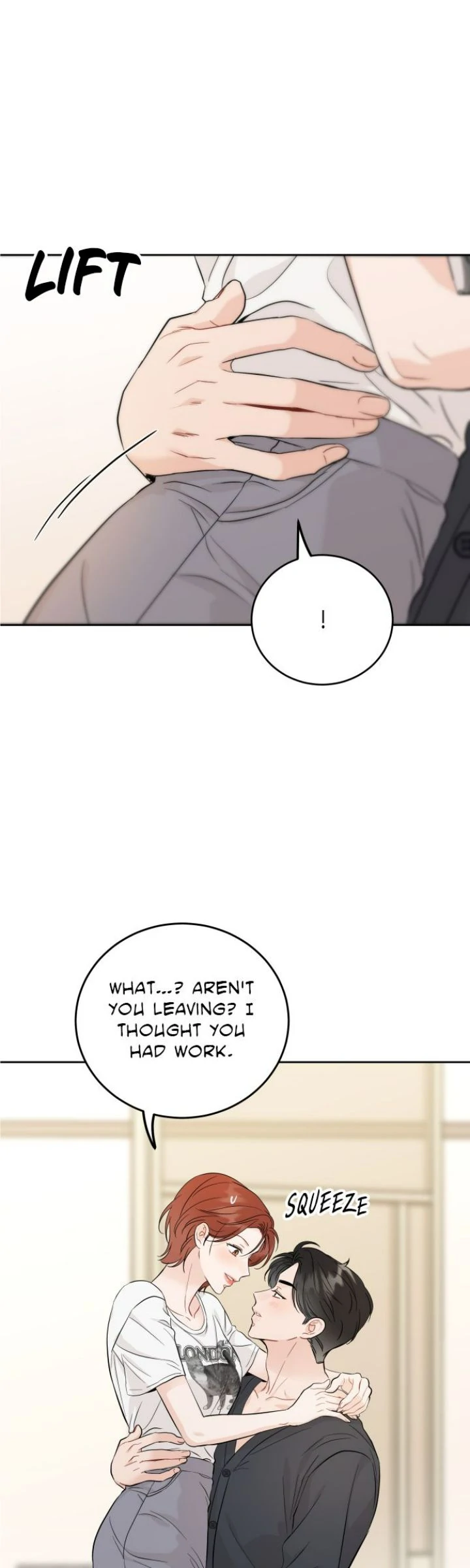 Family-Like XX Chapter 88 - Page 10