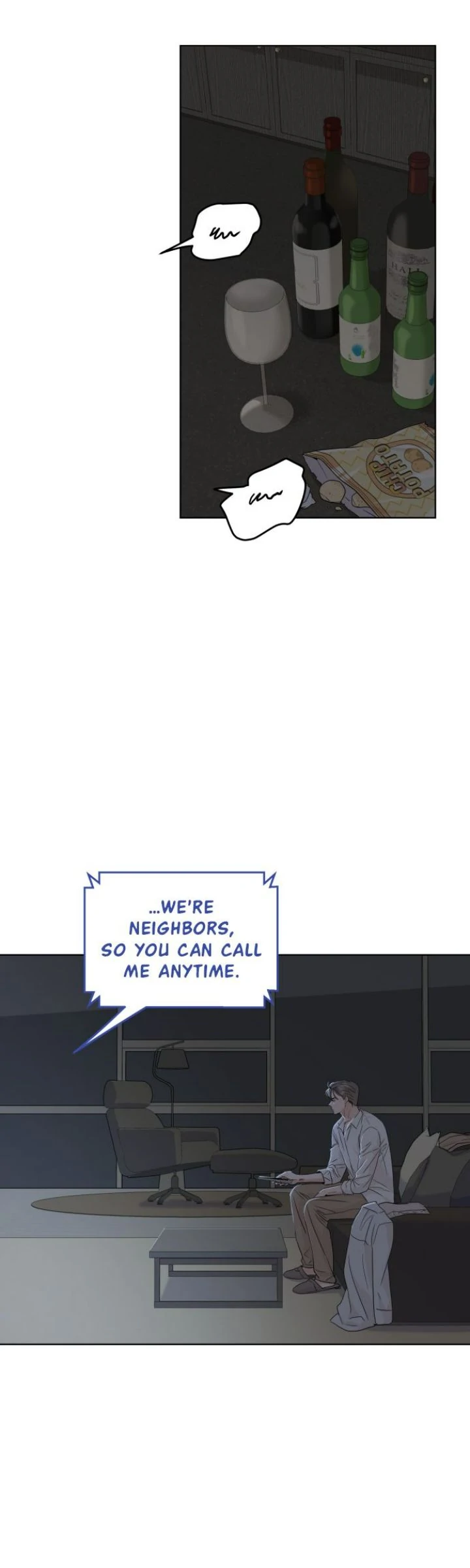 Family-Like XX Chapter 89 - Page 2