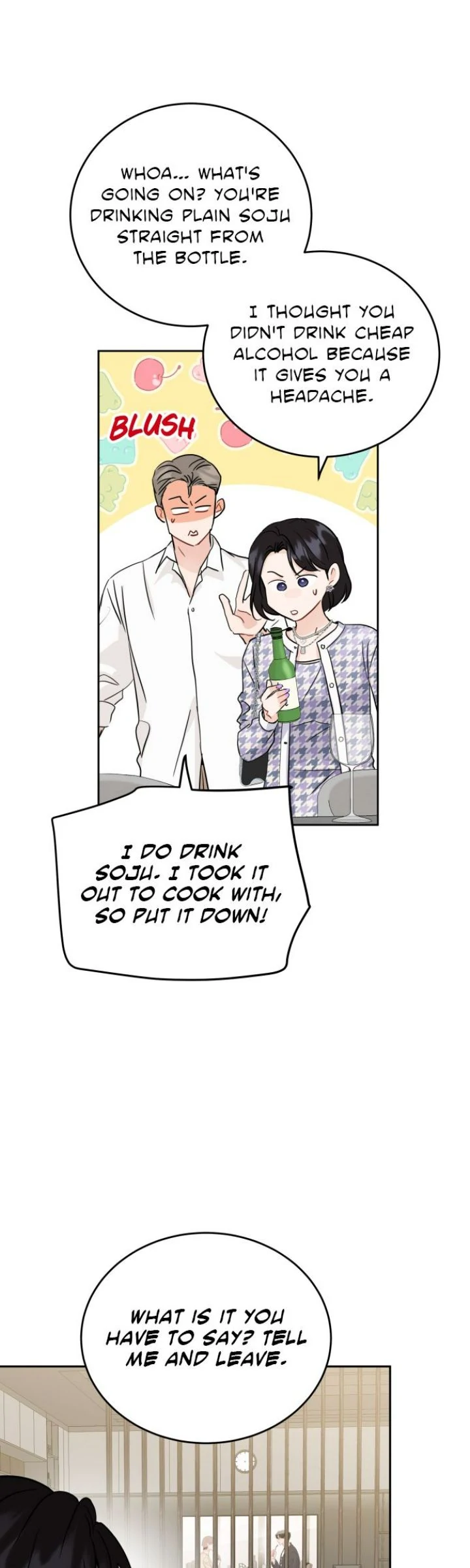 Family-Like XX Chapter 89 - Page 13