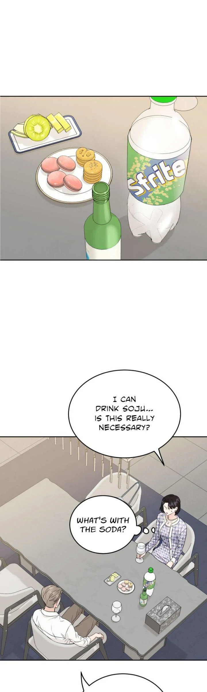 Family-Like XX Chapter 89 - Page 17