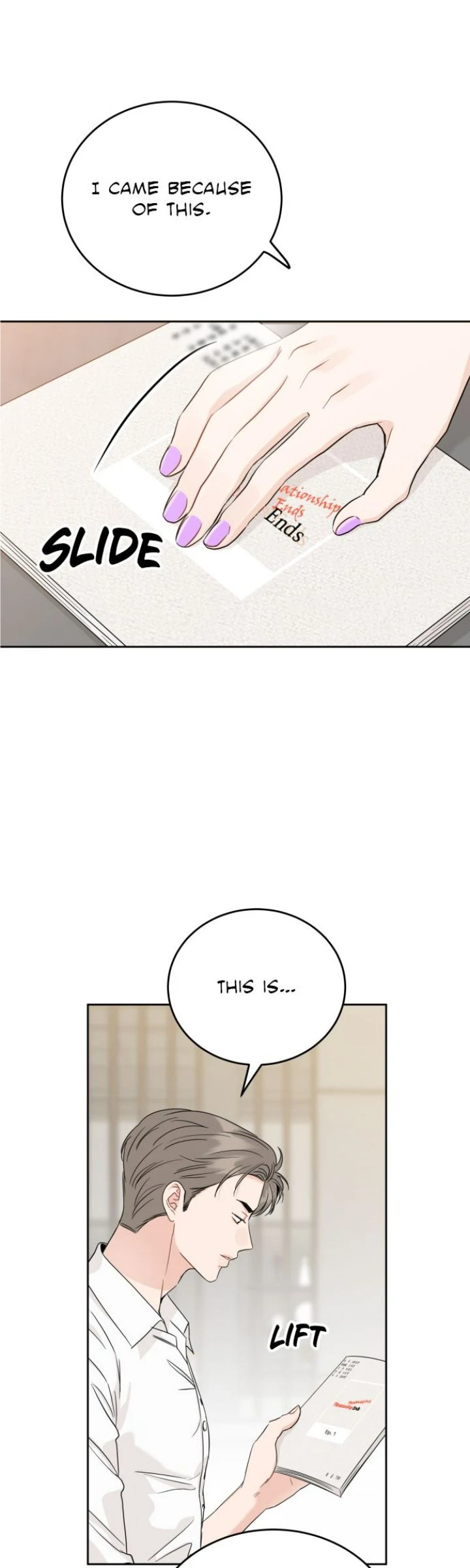 Family-Like XX Chapter 89 - Page 20