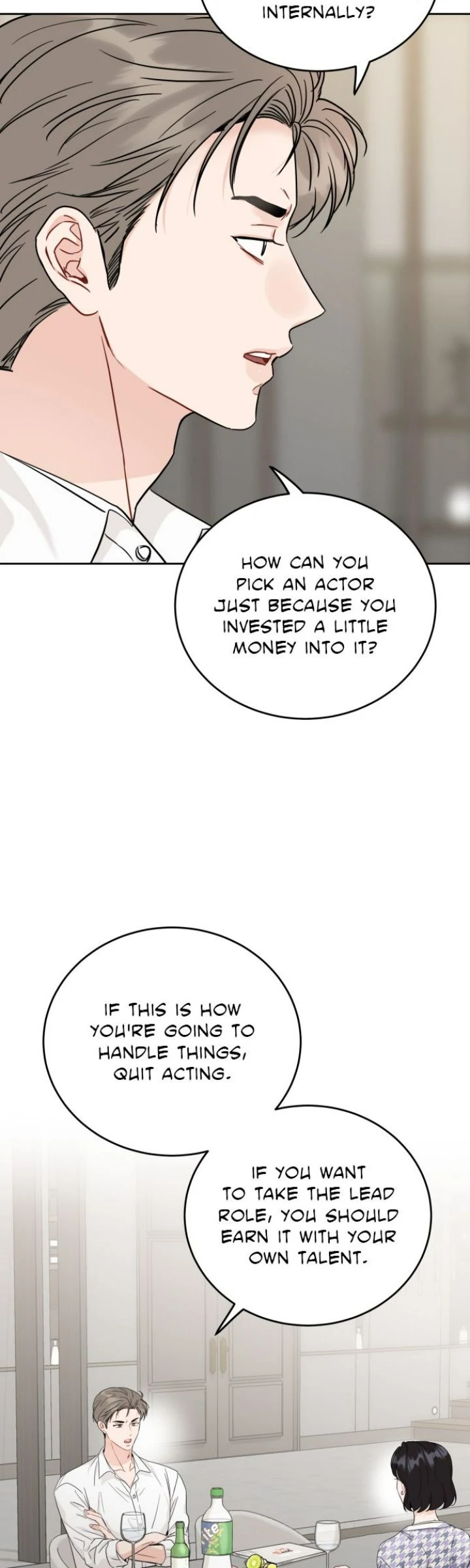 Family-Like XX Chapter 89 - Page 28