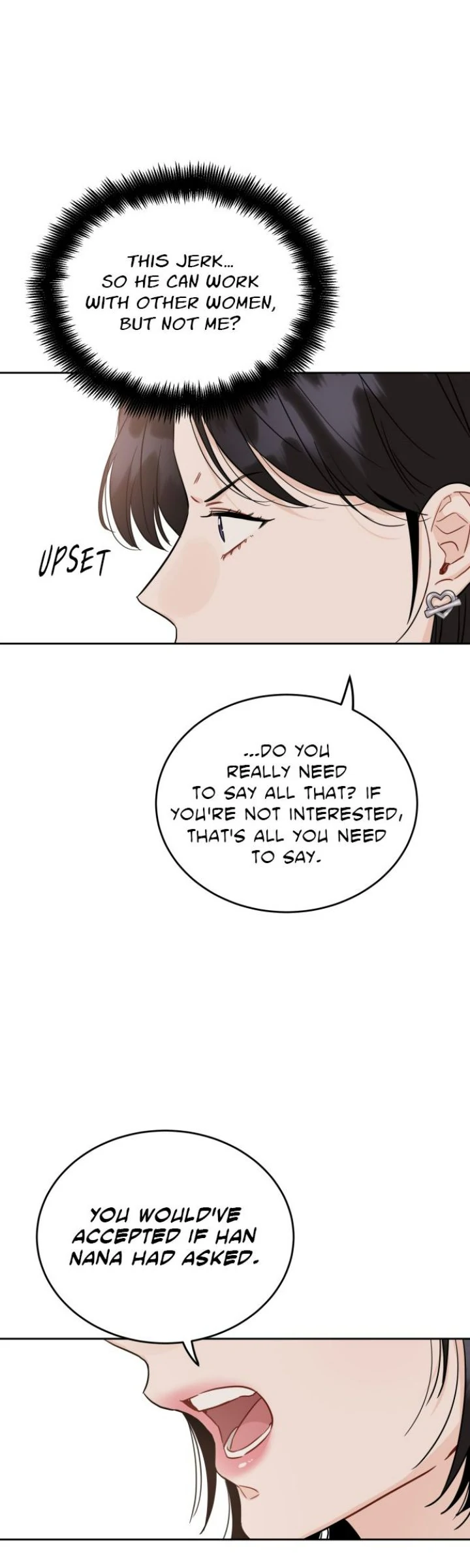 Family-Like XX Chapter 89 - Page 32