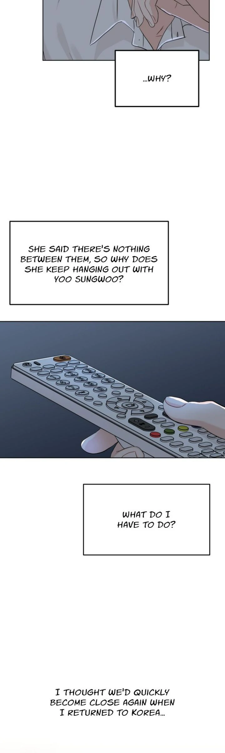 Family-Like XX Chapter 89 - Page 5