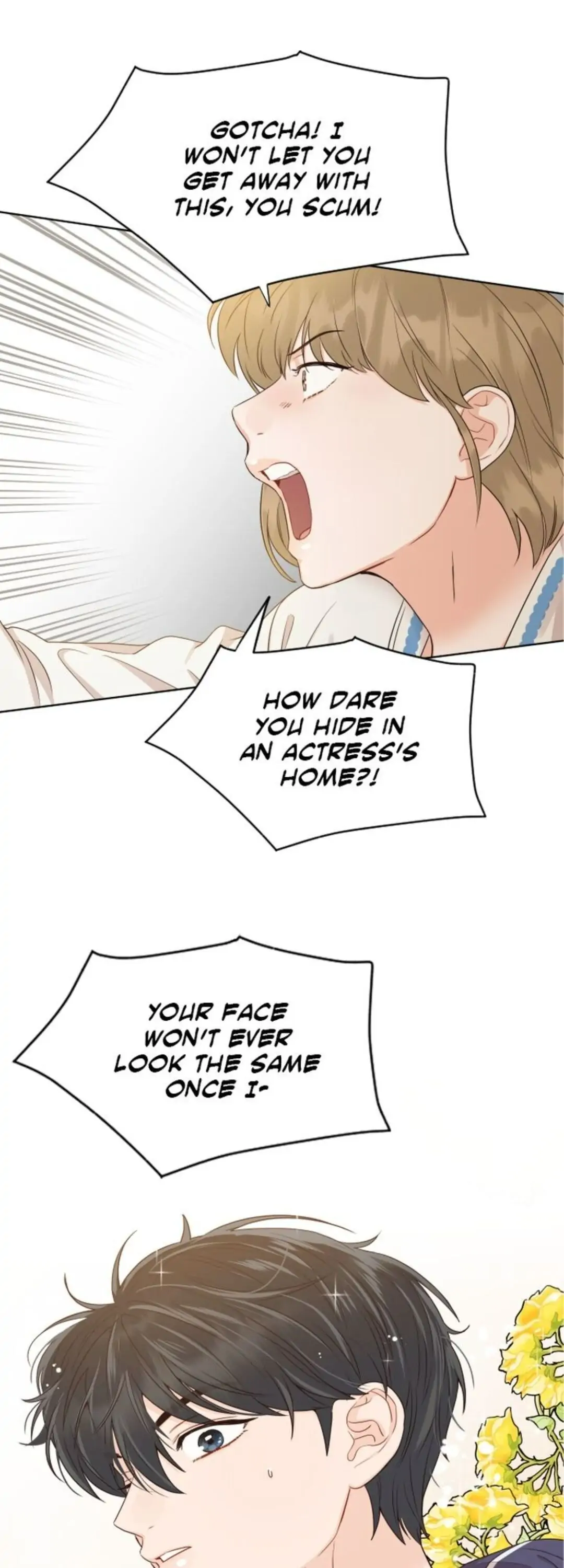 Family-Like XX Chapter 9 - Page 11