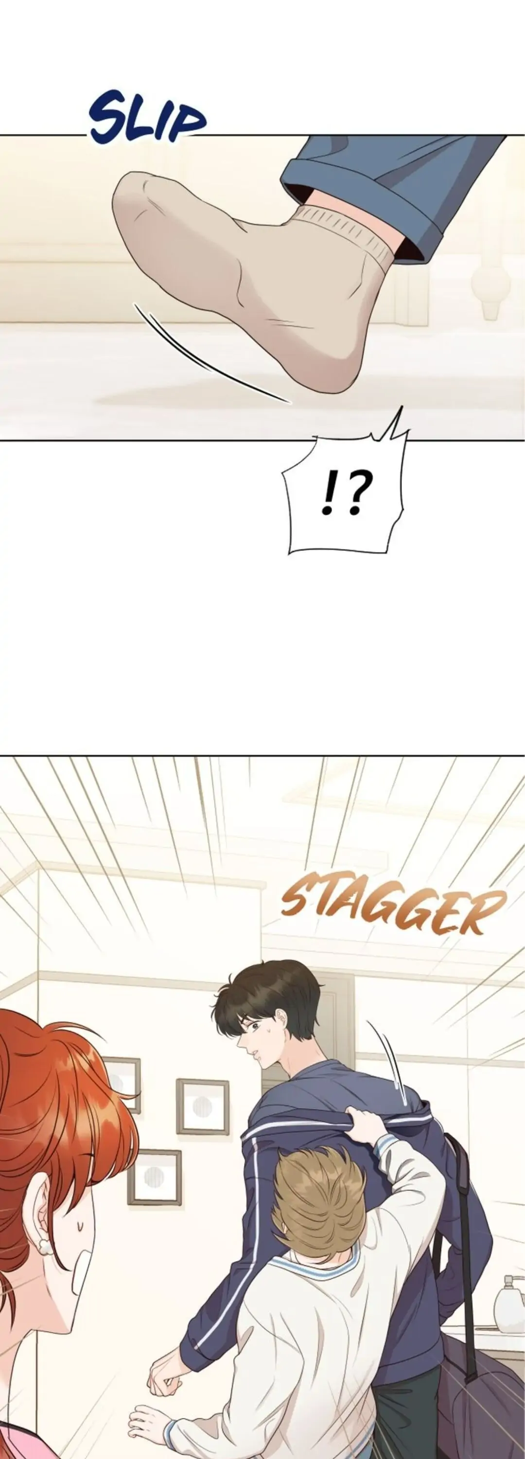 Family-Like XX Chapter 9 - Page 13