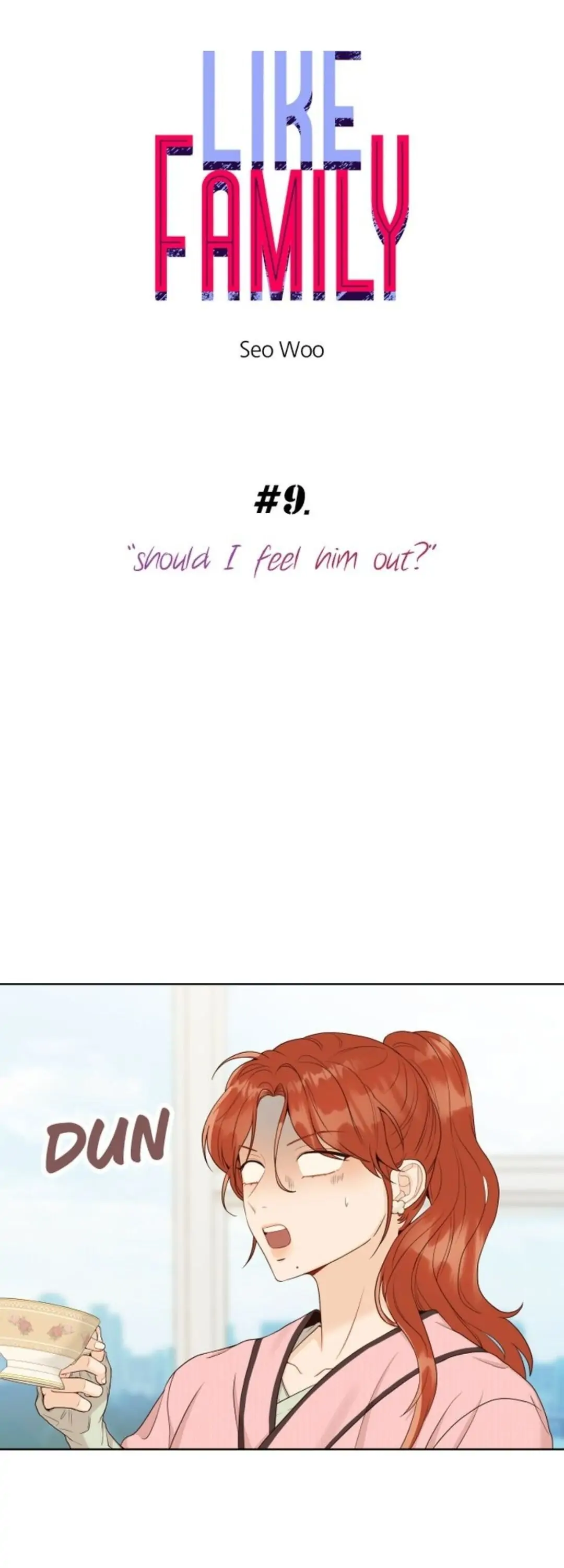 Family-Like XX Chapter 9 - Page 3