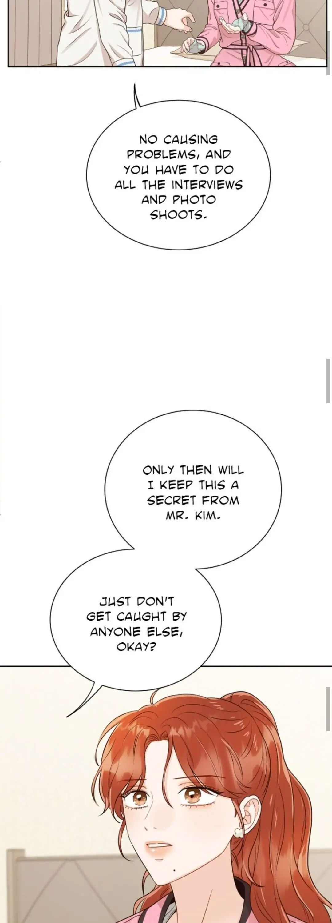 Family-Like XX Chapter 9 - Page 24