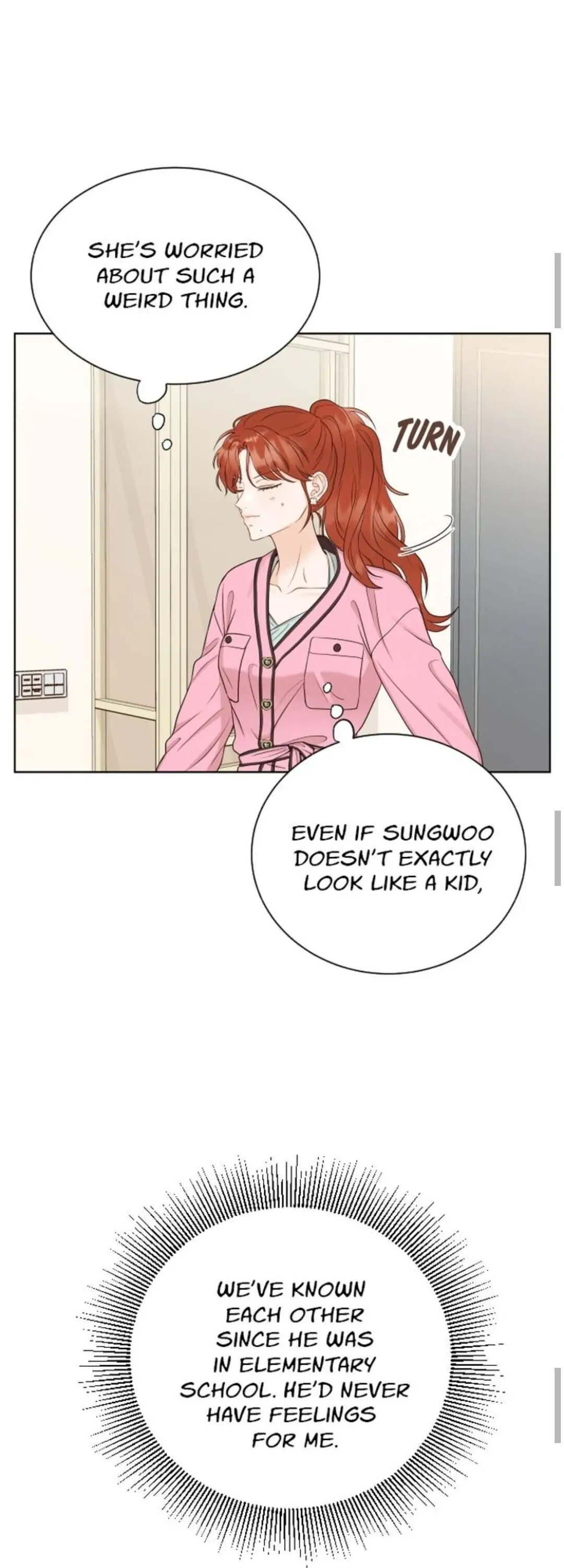 Family-Like XX Chapter 9 - Page 35