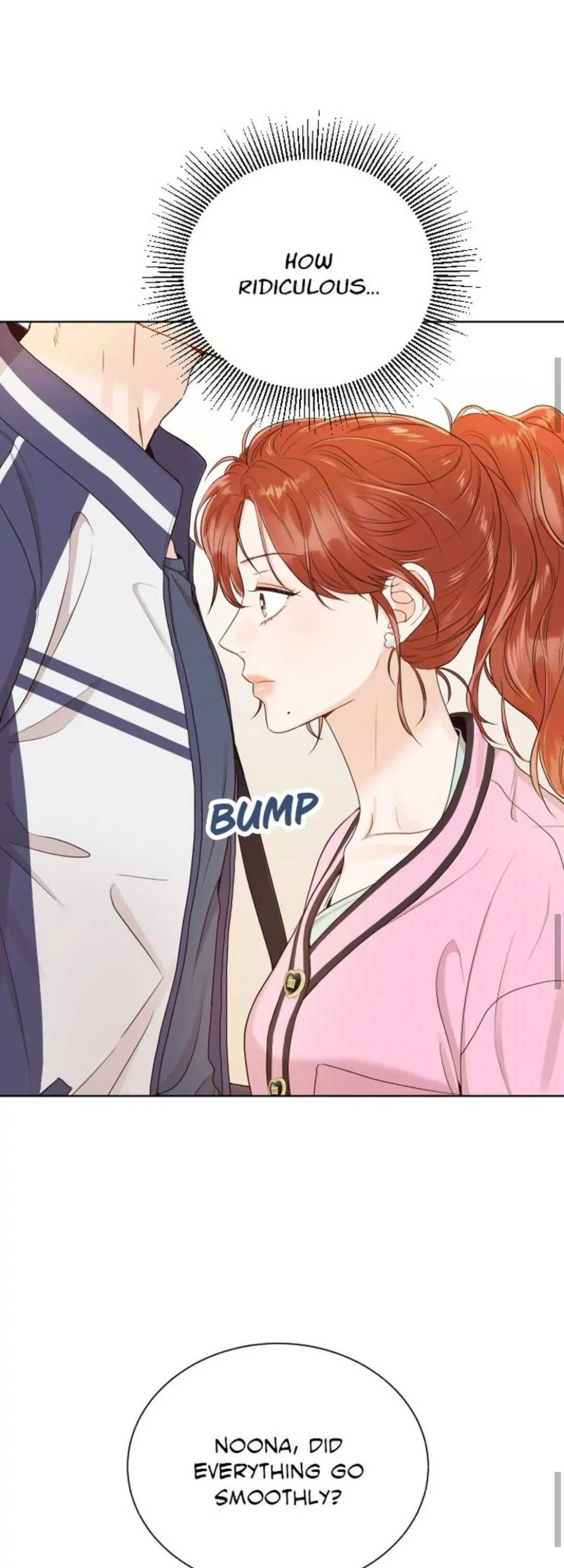 Family-Like XX Chapter 9 - Page 36