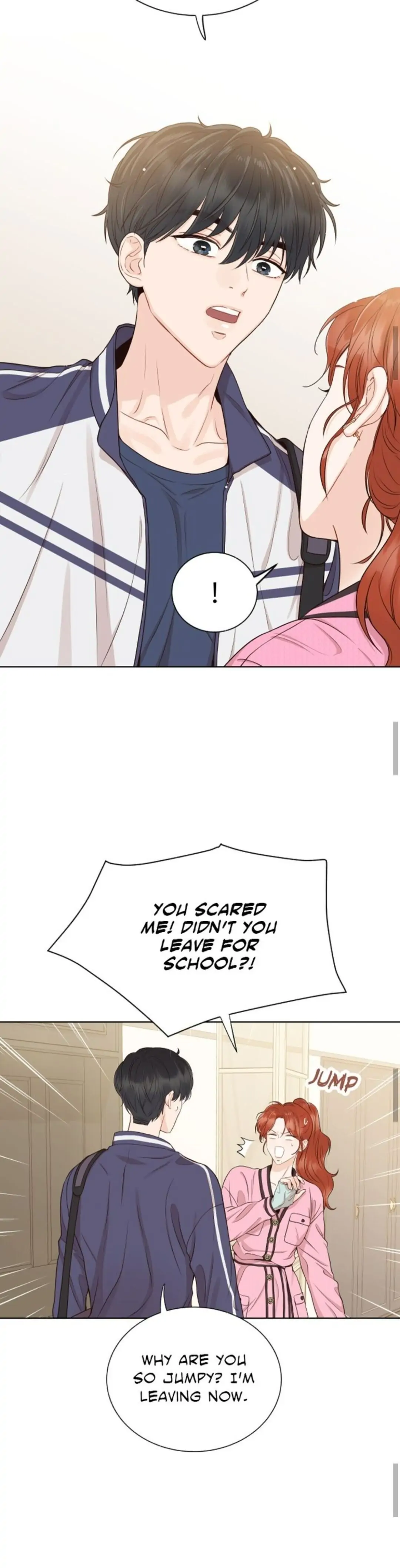 Family-Like XX Chapter 9 - Page 37