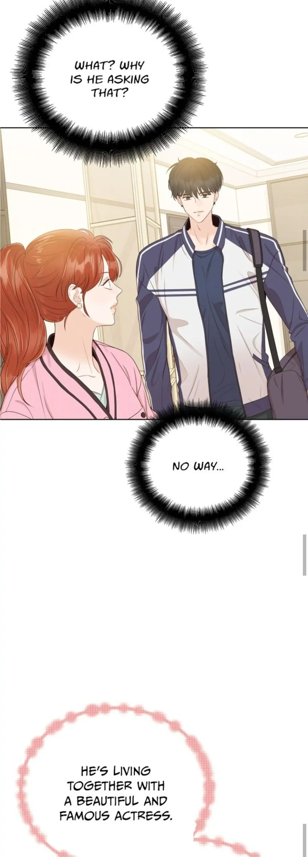 Family-Like XX Chapter 9 - Page 40