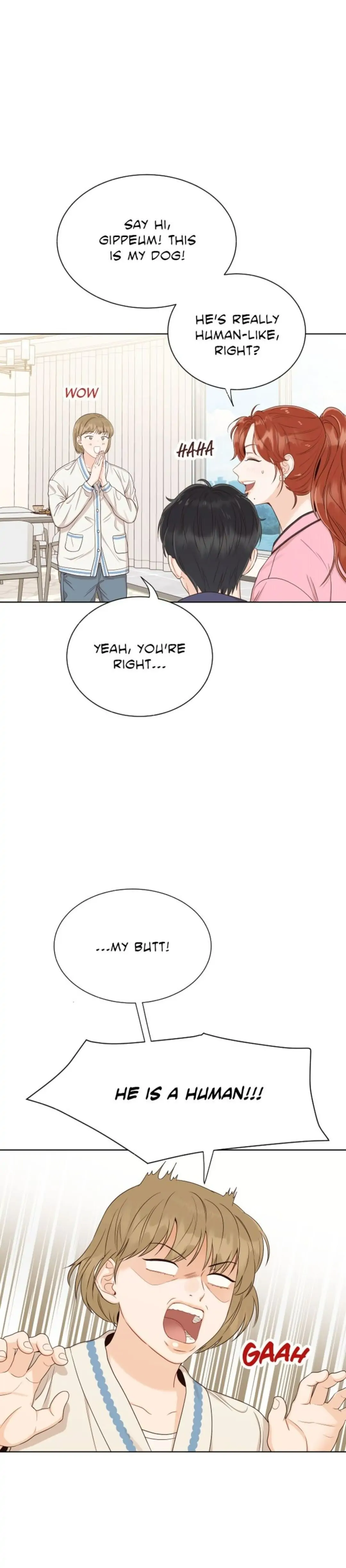 Family-Like XX Chapter 9 - Page 7