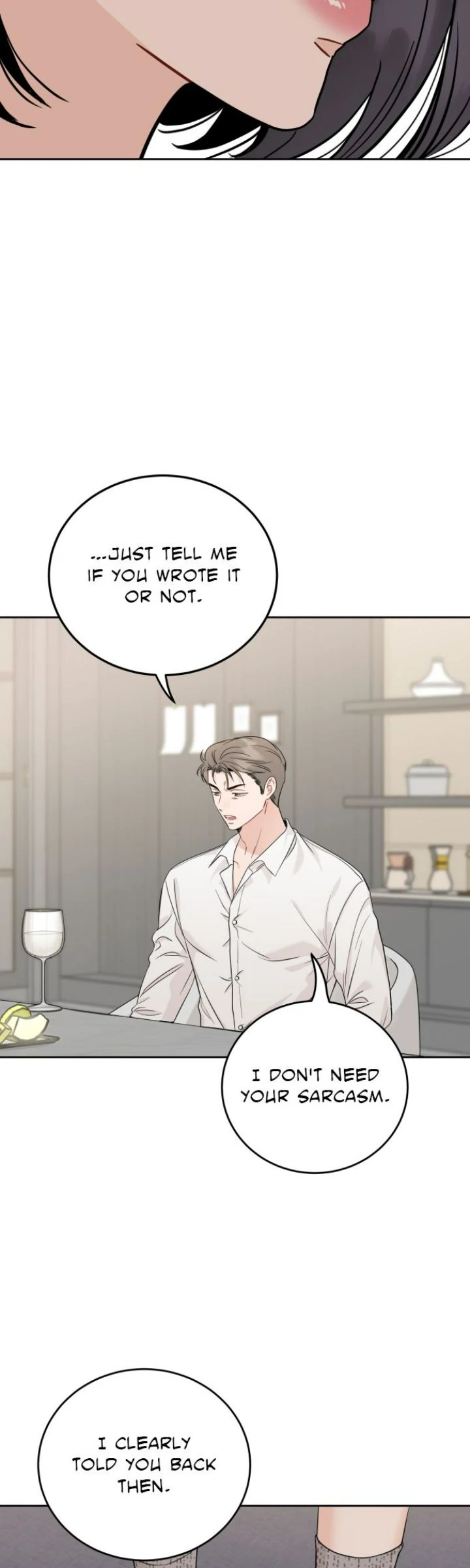 Family-Like XX Chapter 90 - Page 2