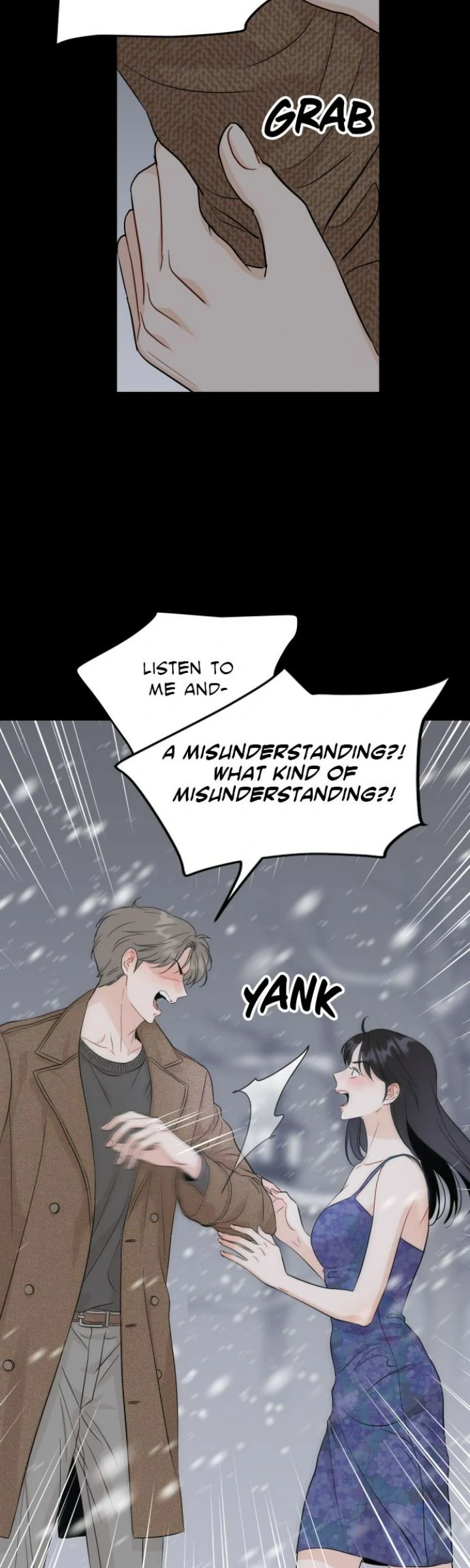 Family-Like XX Chapter 90 - Page 18