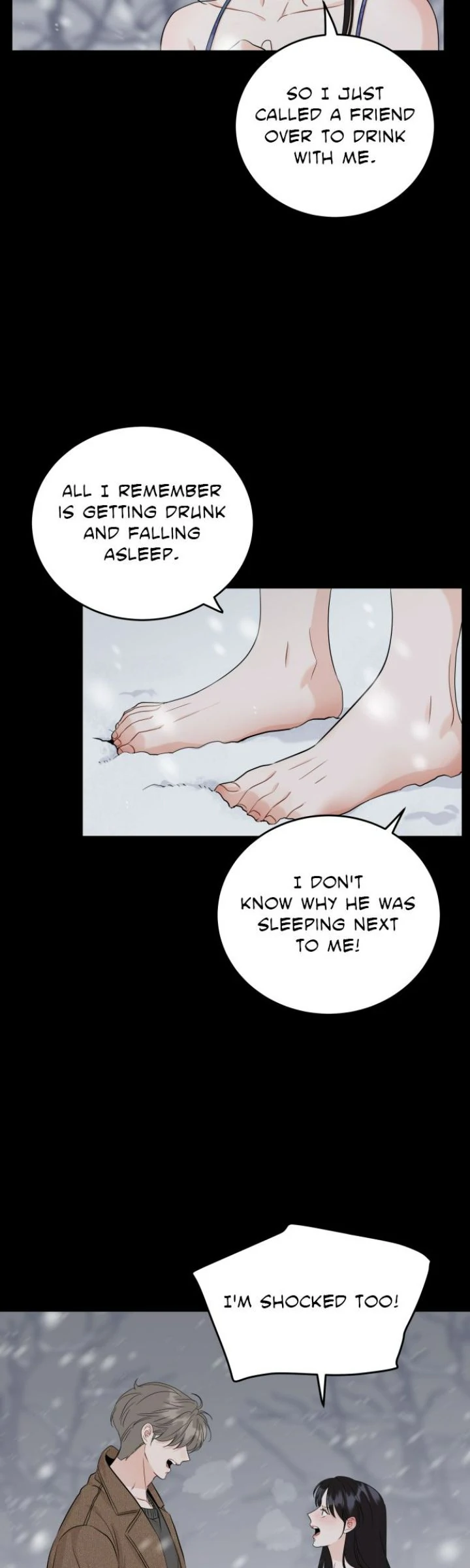 Family-Like XX Chapter 90 - Page 21