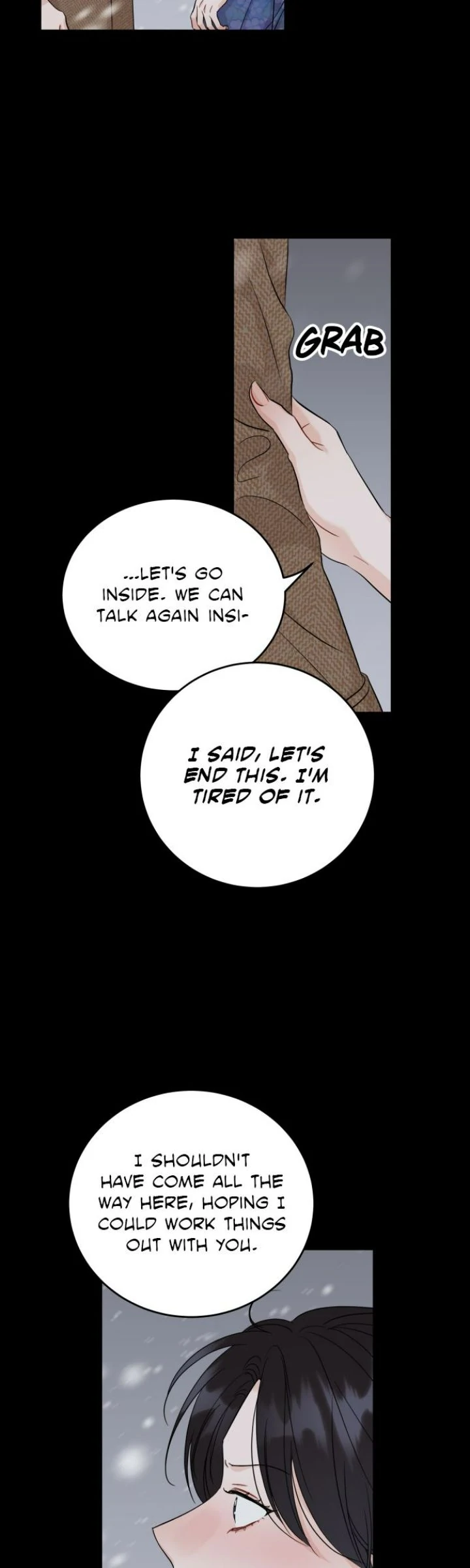 Family-Like XX Chapter 90 - Page 30