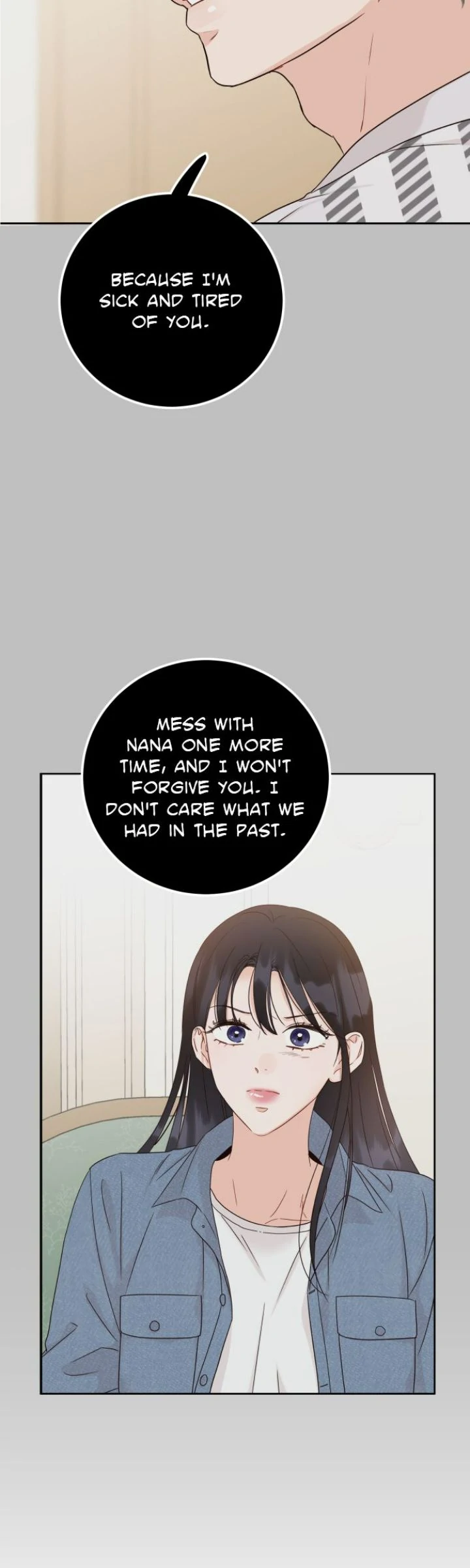 Family-Like XX Chapter 90 - Page 4