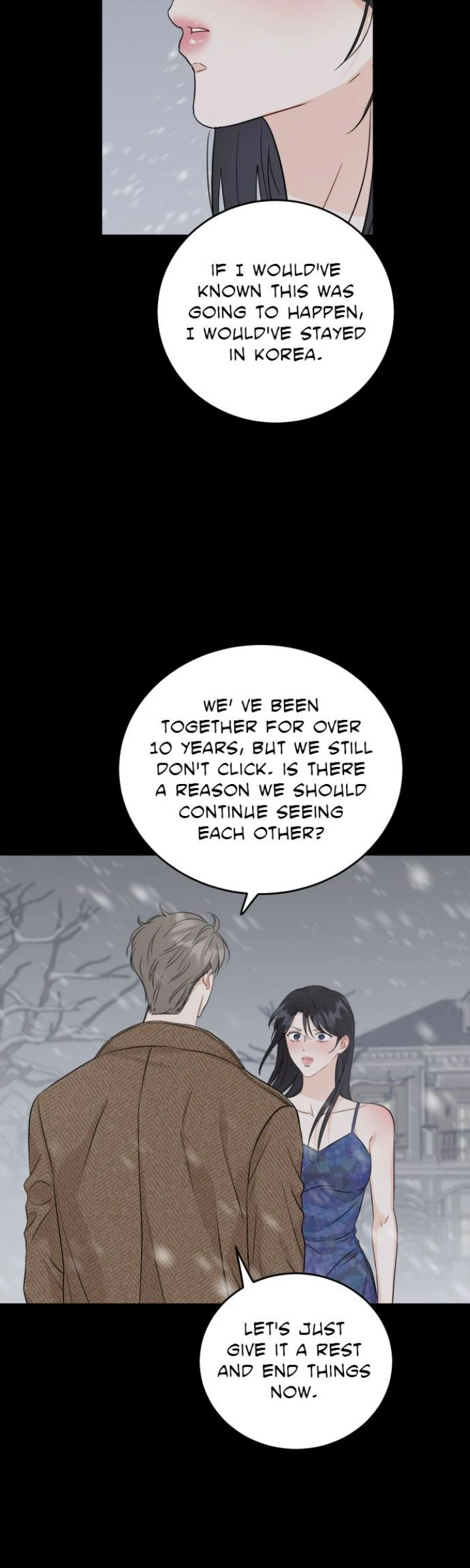 Family-Like XX Chapter 90 - Page 31