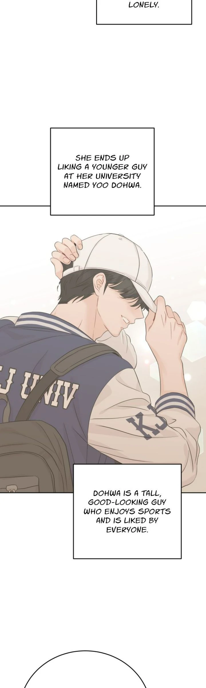 Family-Like XX Chapter 90 - Page 45