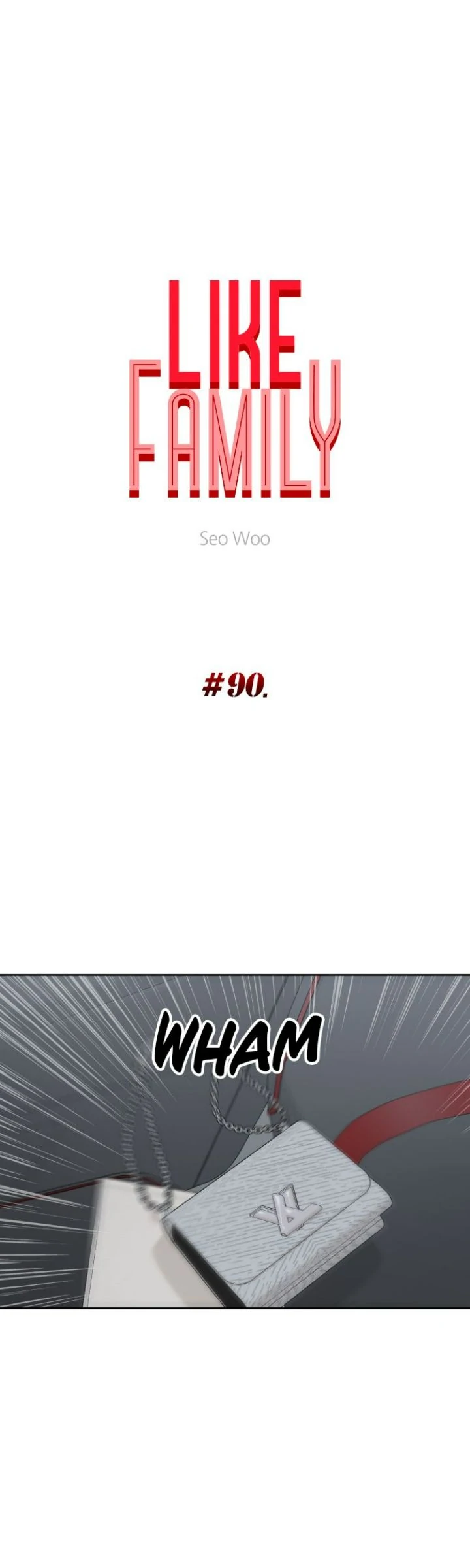 Family-Like XX Chapter 90 - Page 10