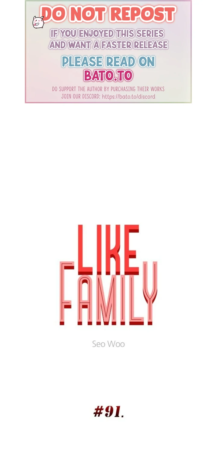 Family-Like XX Chapter 91 - Page 1