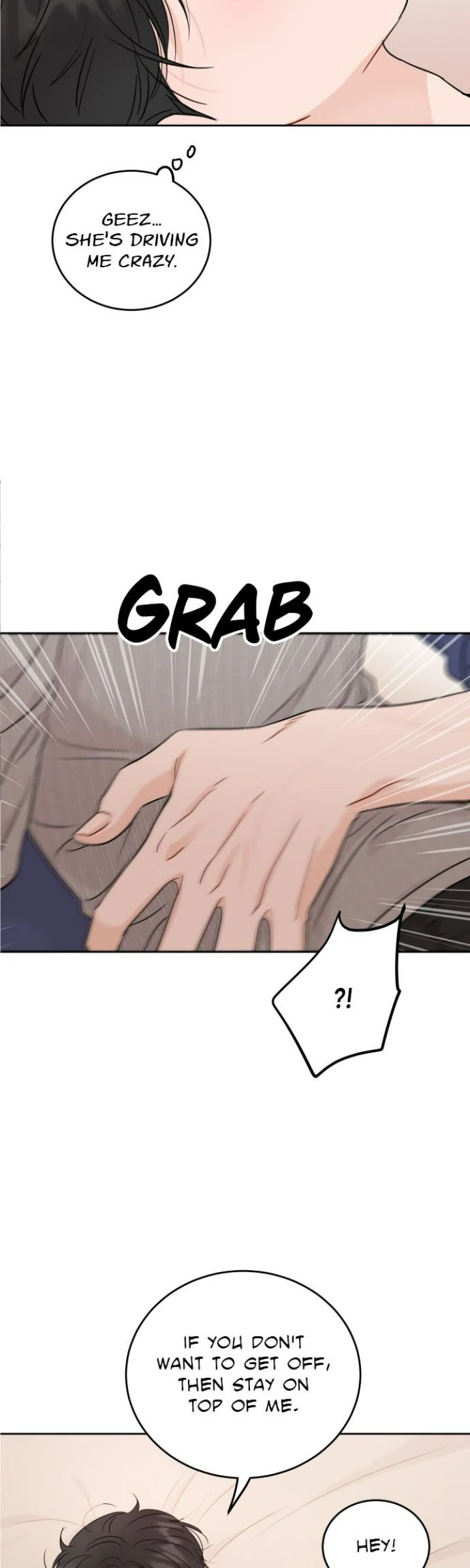 Family-Like XX Chapter 91 - Page 11