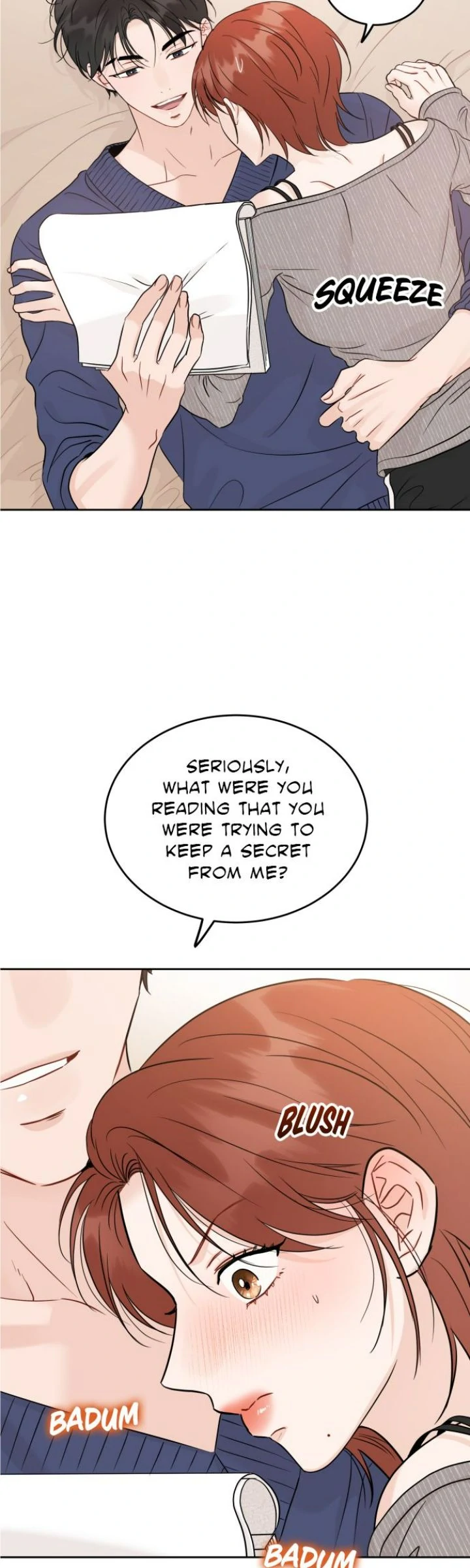 Family-Like XX Chapter 91 - Page 12