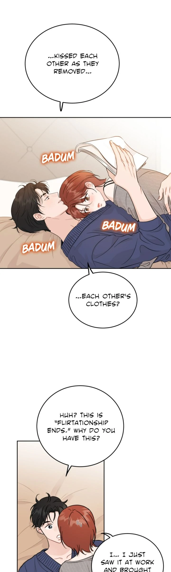 Family-Like XX Chapter 91 - Page 14