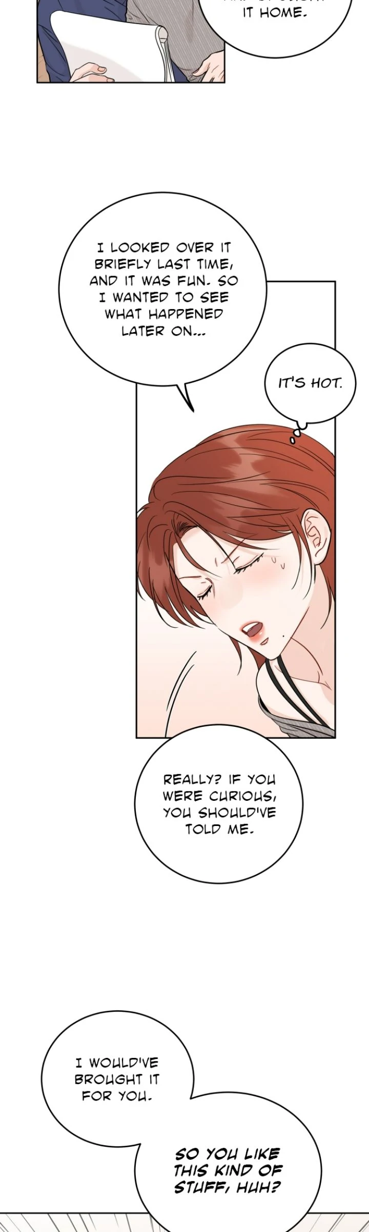 Family-Like XX Chapter 91 - Page 15