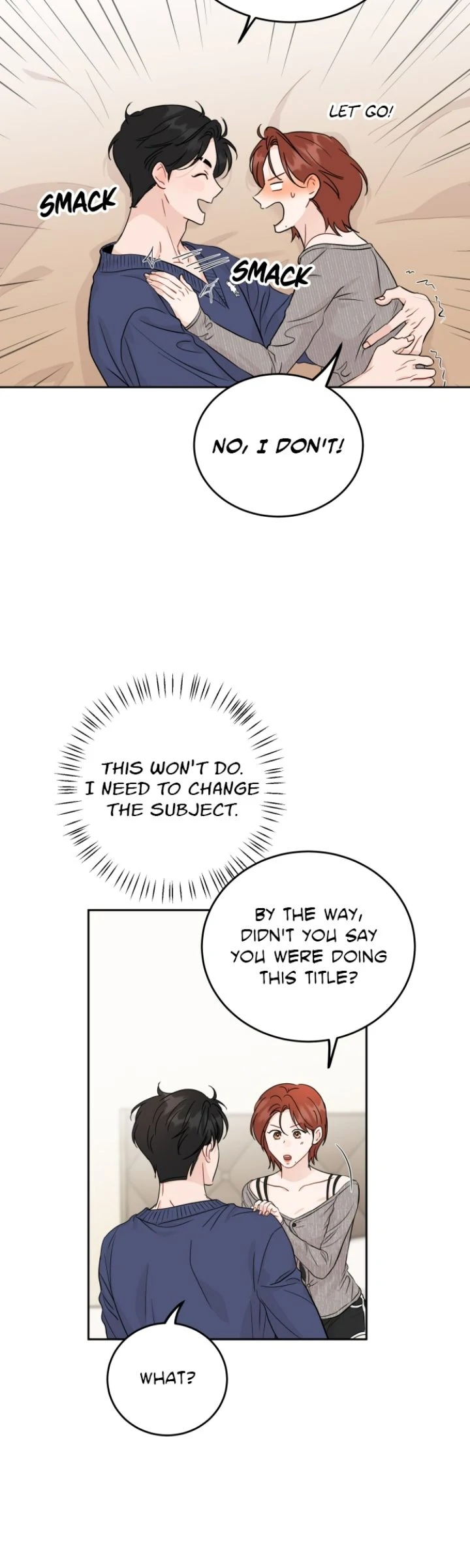 Family-Like XX Chapter 91 - Page 16