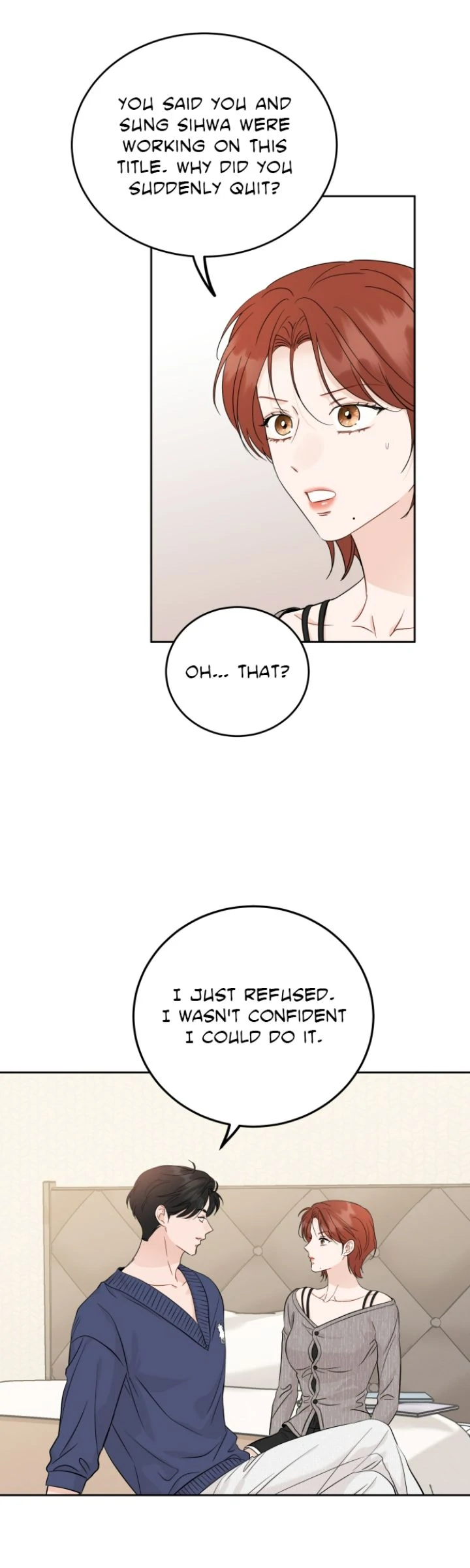 Family-Like XX Chapter 91 - Page 17