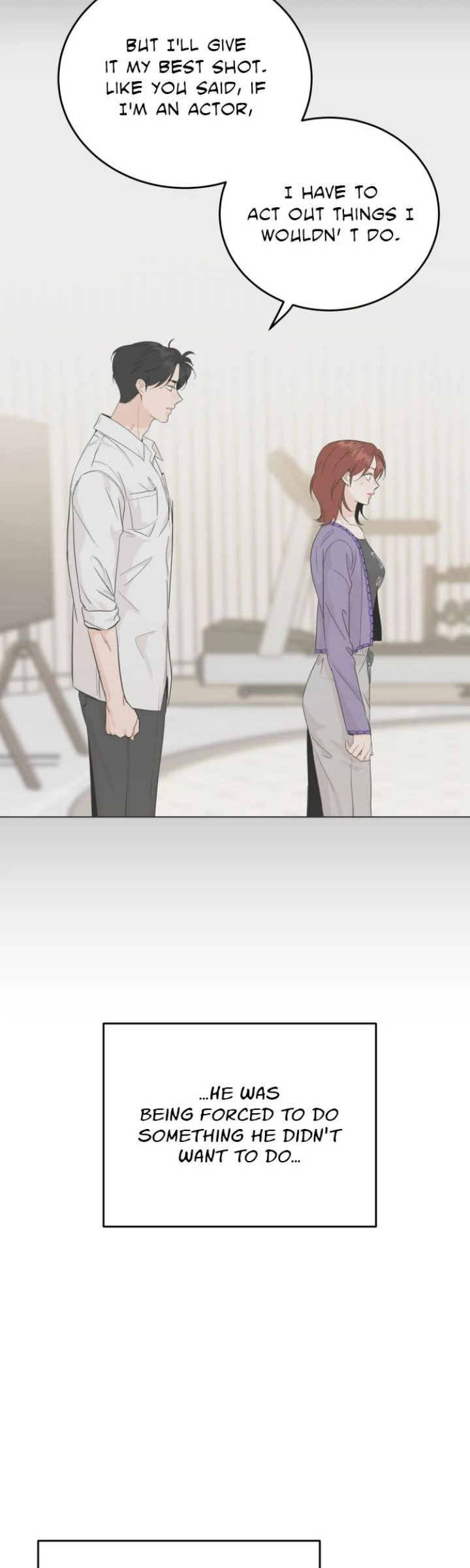 Family-Like XX Chapter 91 - Page 20