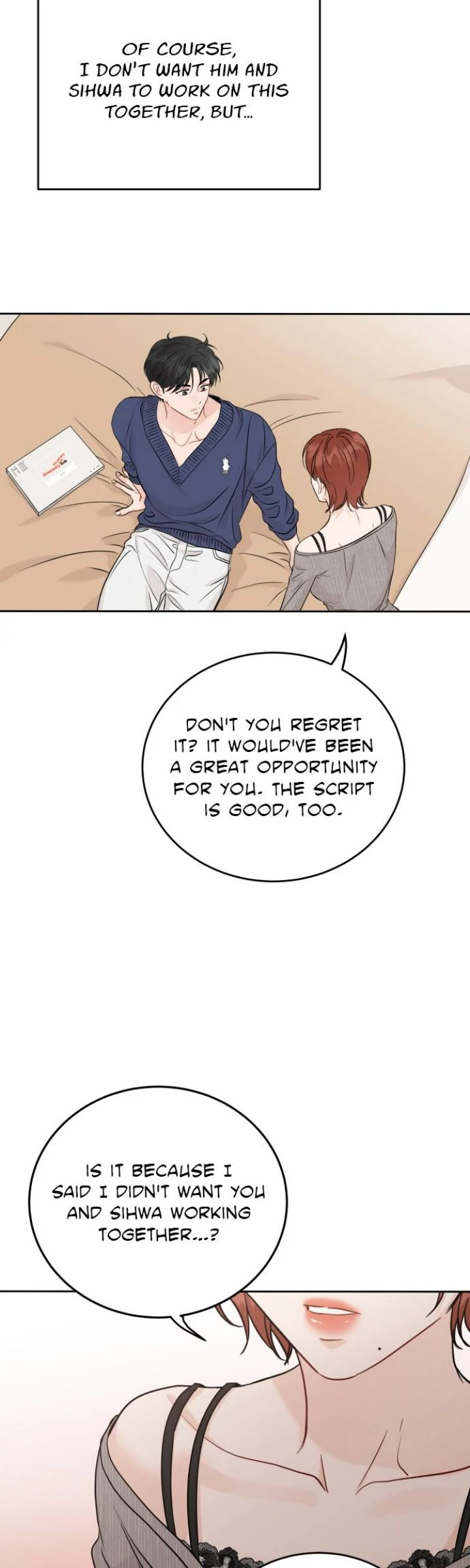 Family-Like XX Chapter 91 - Page 21