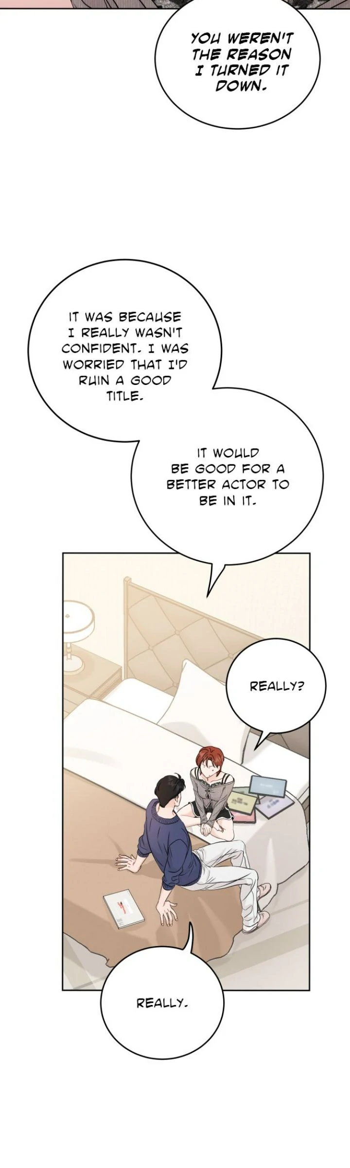 Family-Like XX Chapter 91 - Page 22