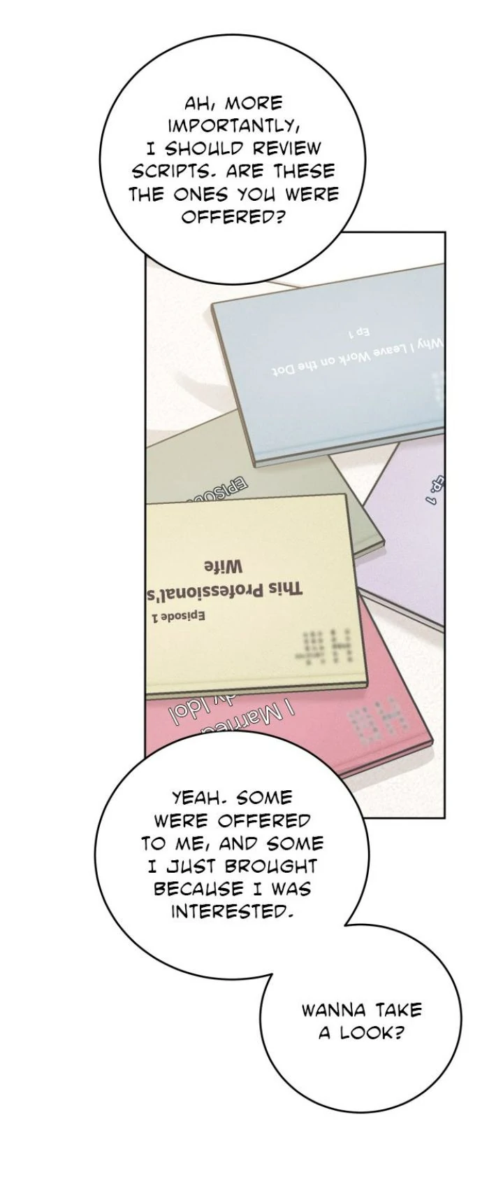 Family-Like XX Chapter 91 - Page 23