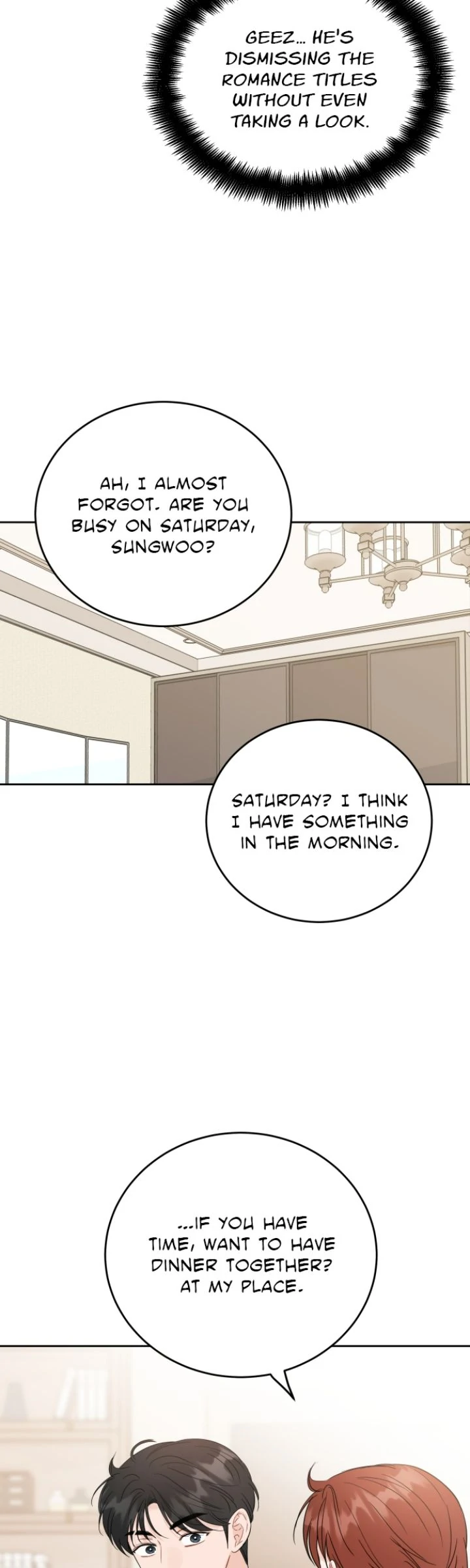 Family-Like XX Chapter 91 - Page 26
