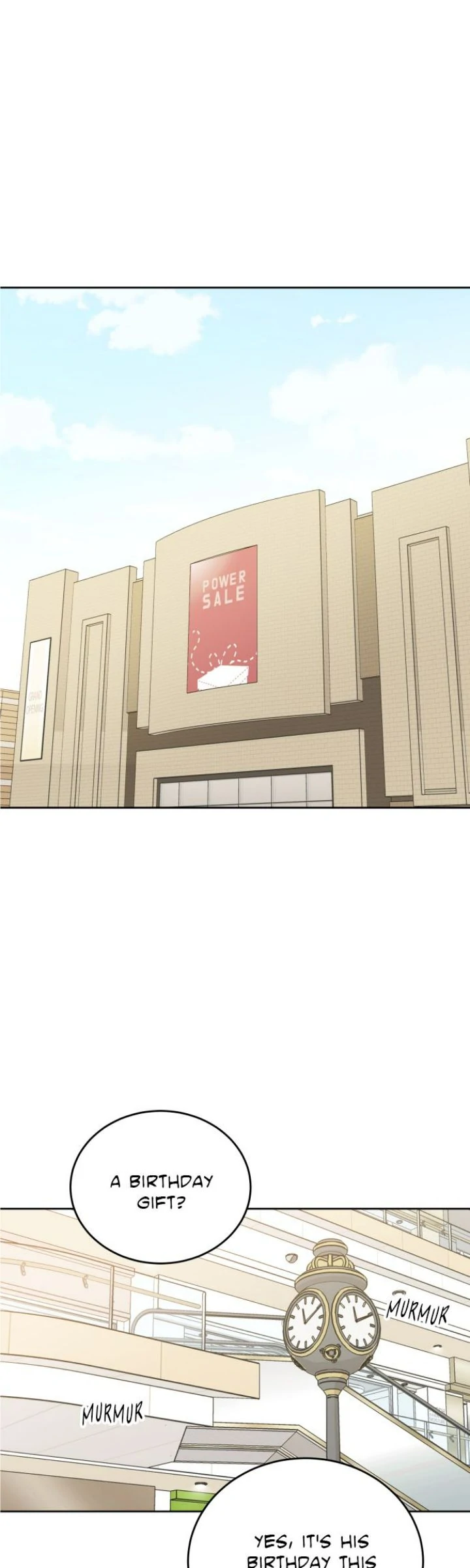 Family-Like XX Chapter 91 - Page 29