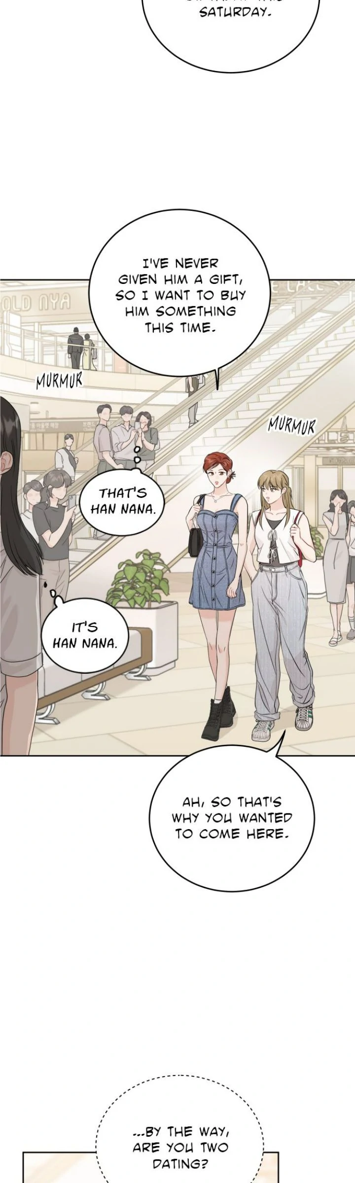 Family-Like XX Chapter 91 - Page 30