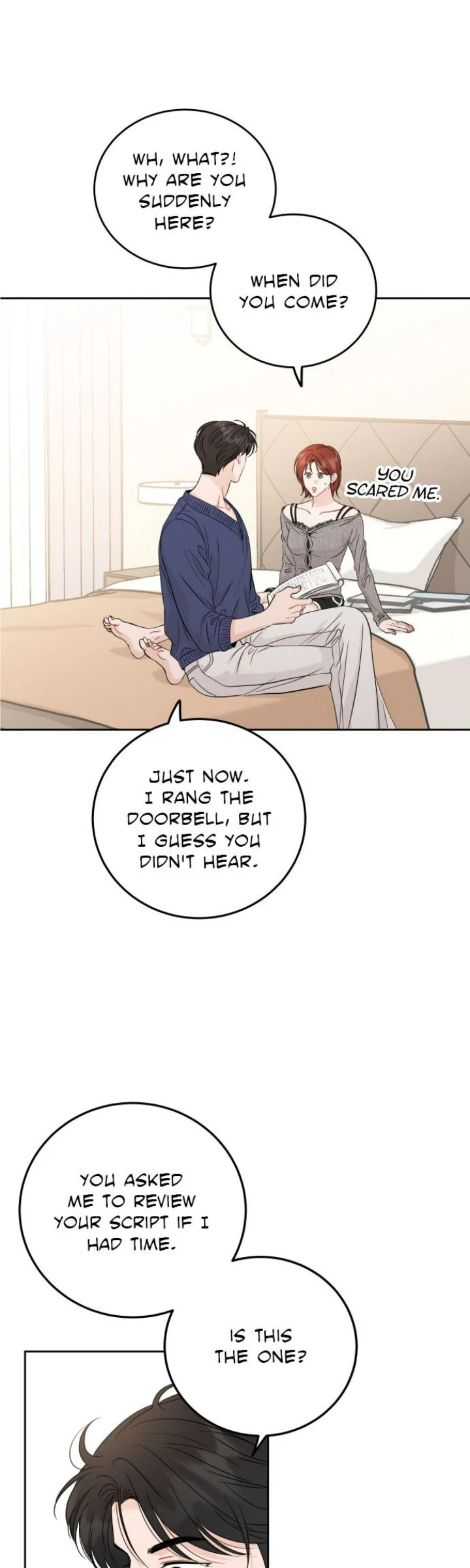 Family-Like XX Chapter 91 - Page 4