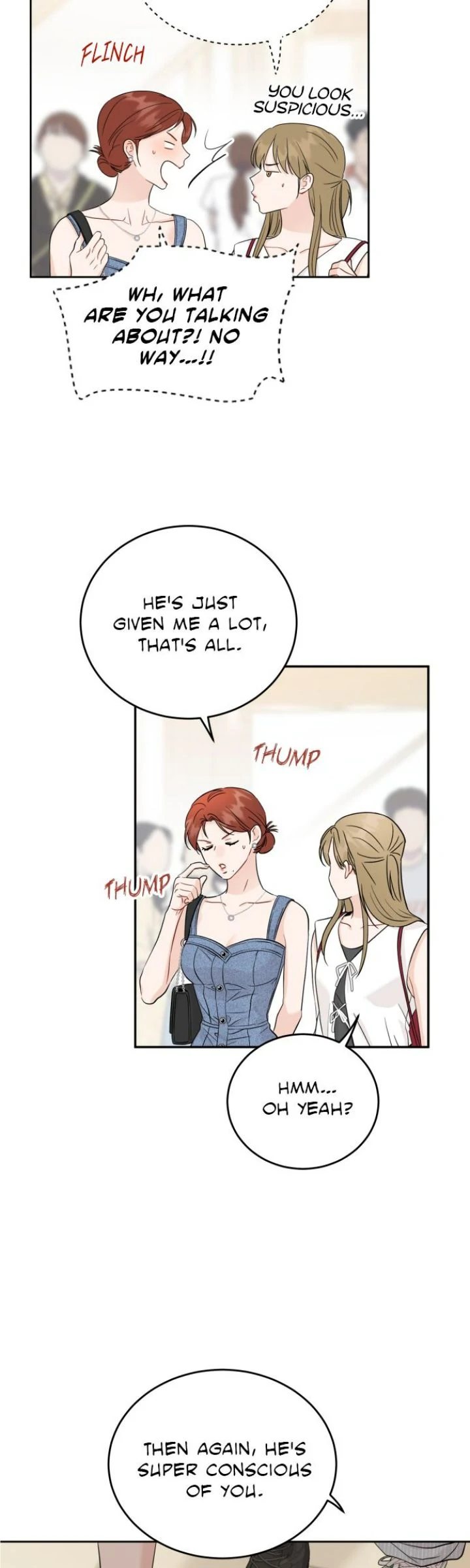 Family-Like XX Chapter 91 - Page 31