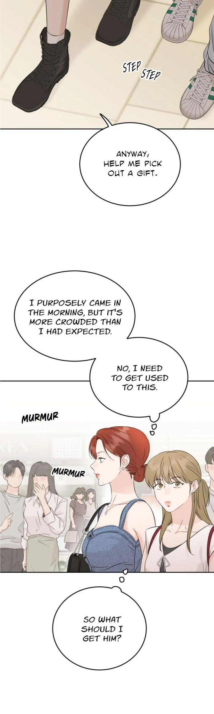 Family-Like XX Chapter 91 - Page 32