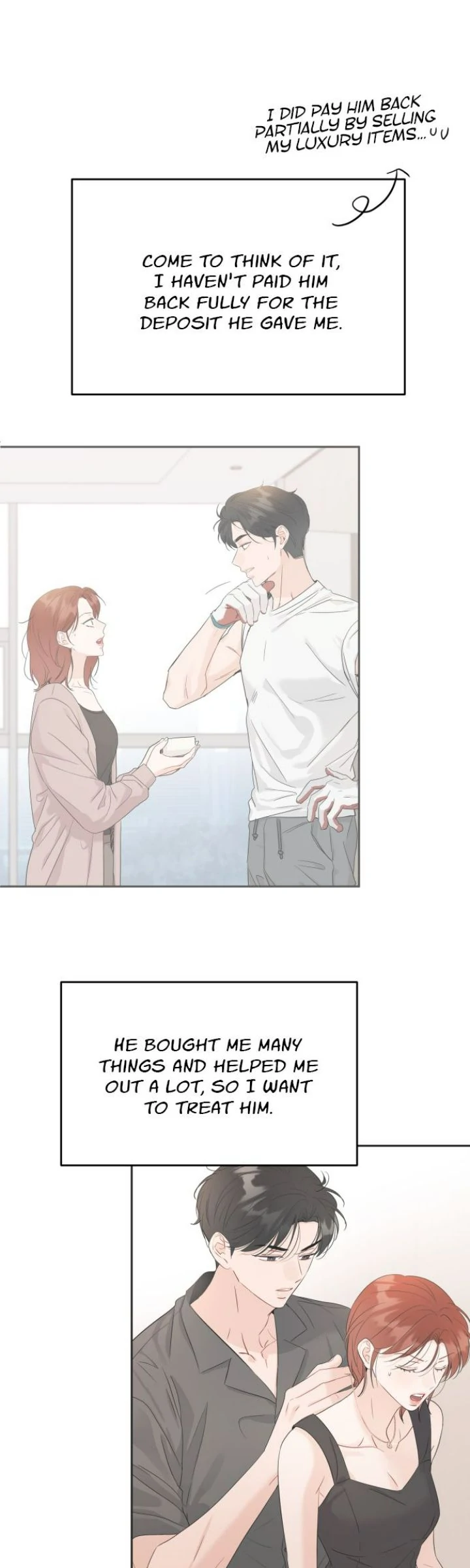 Family-Like XX Chapter 91 - Page 33