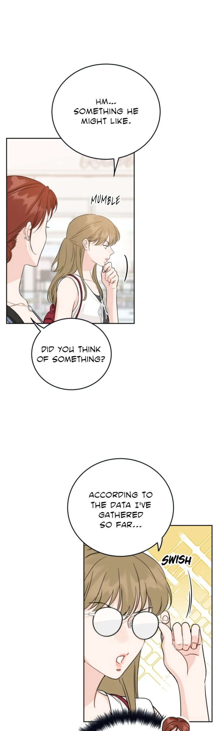 Family-Like XX Chapter 91 - Page 36