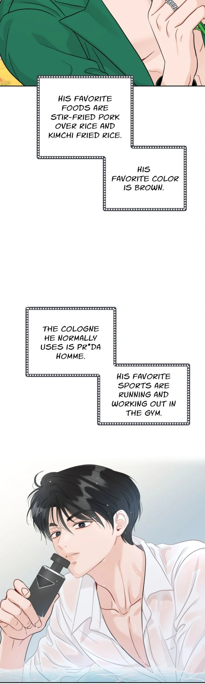 Family-Like XX Chapter 91 - Page 38