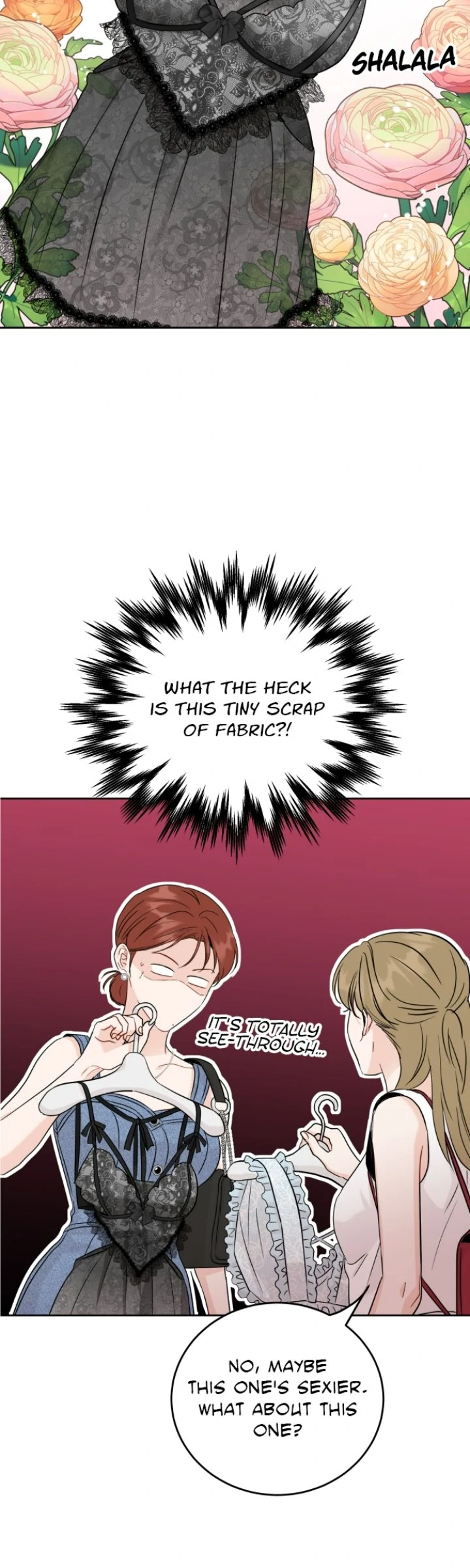 Family-Like XX Chapter 91 - Page 43