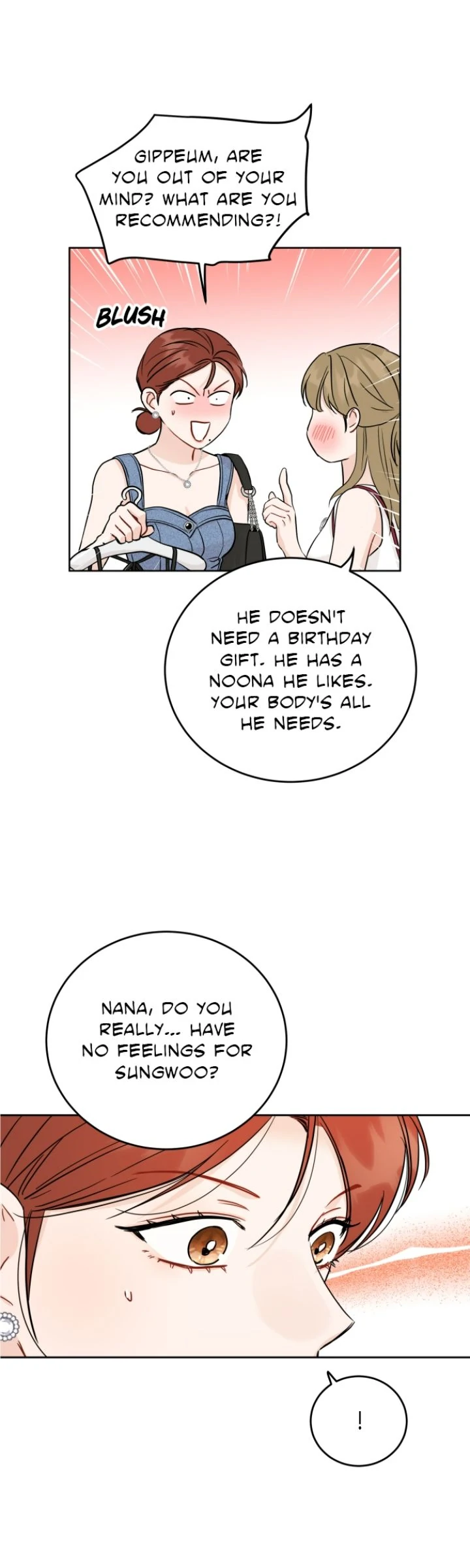 Family-Like XX Chapter 91 - Page 44