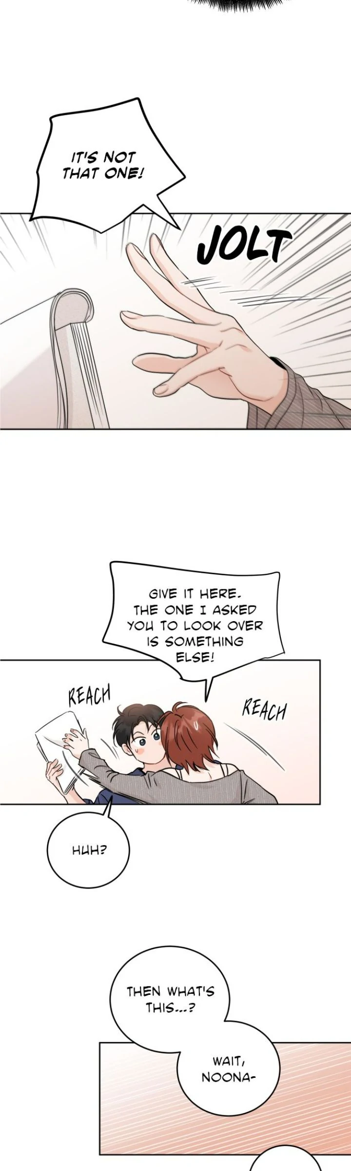 Family-Like XX Chapter 91 - Page 6