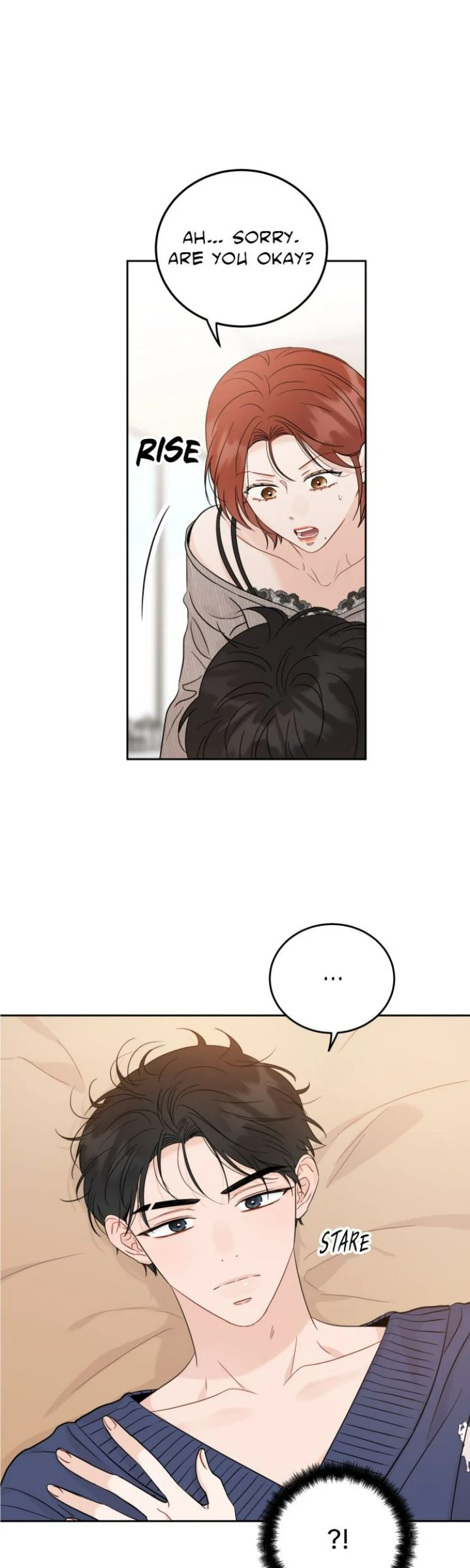 Family-Like XX Chapter 91 - Page 8